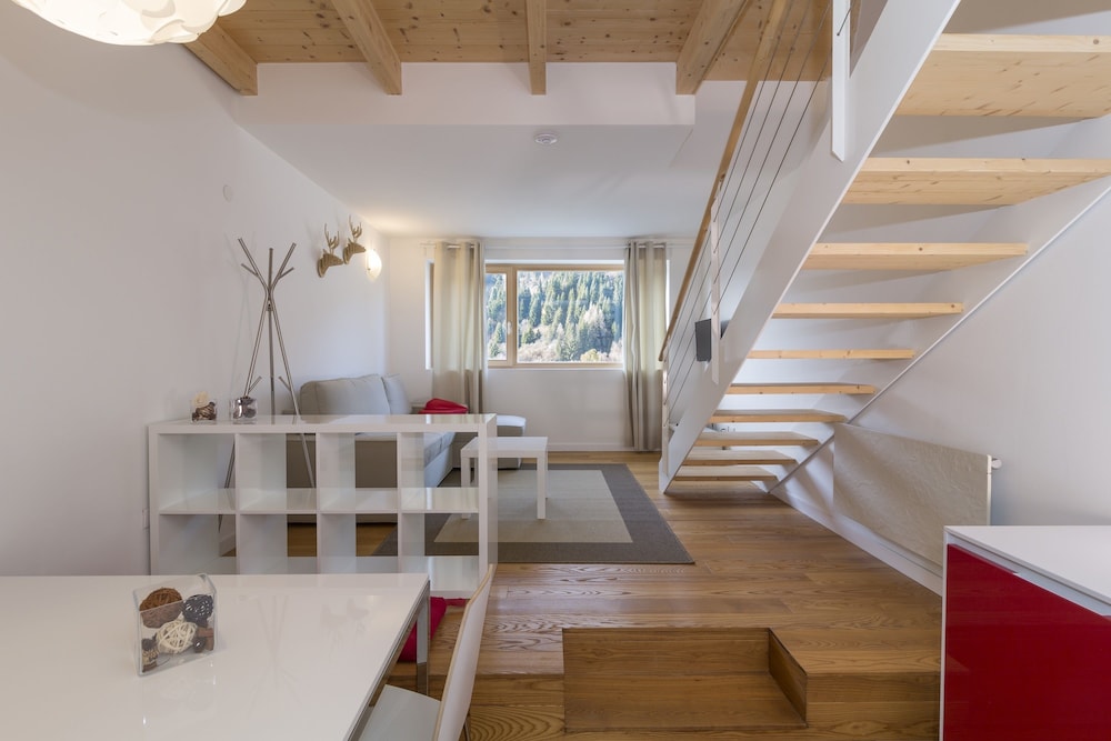 Design Penthouse, 1 Bedroom, Mountainside