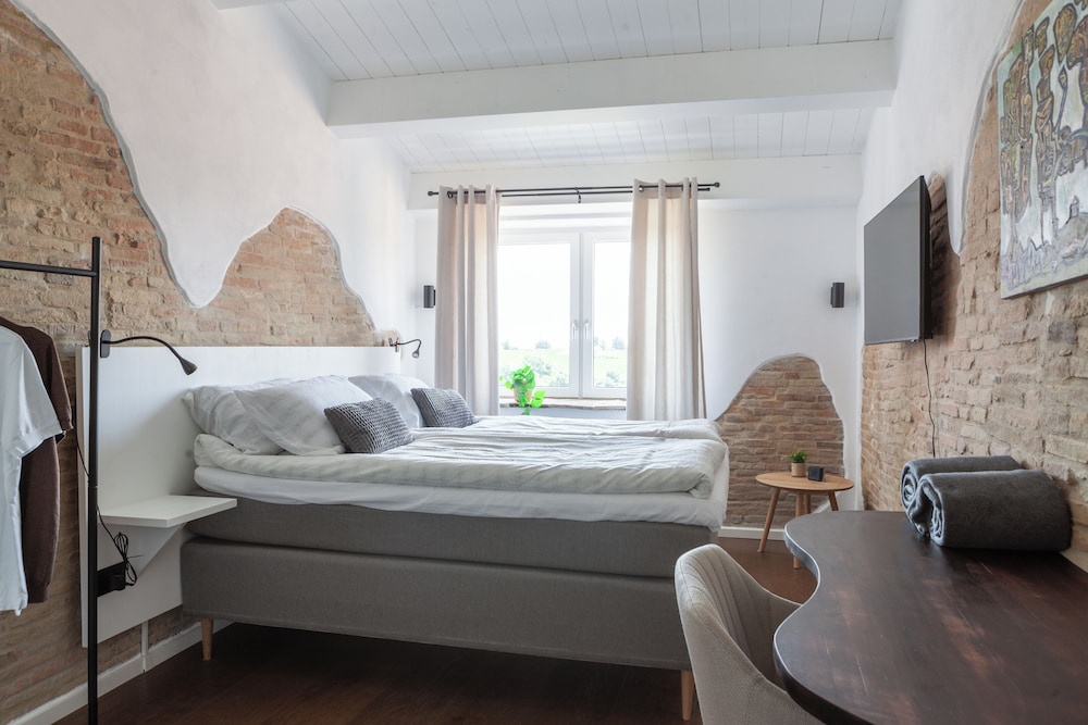 Luxury Double Room, Garden View photo 1