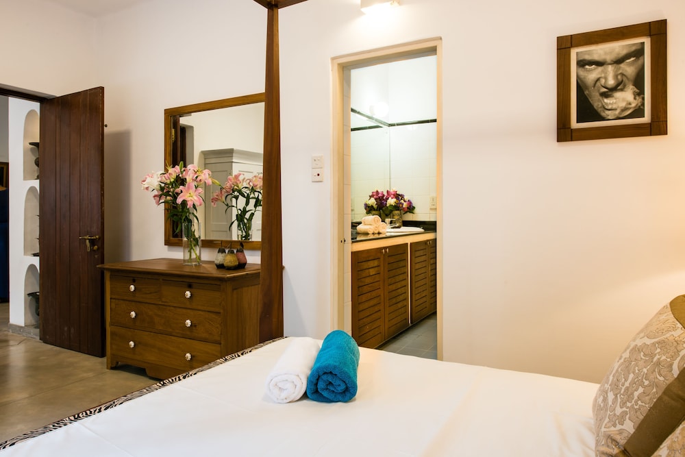 Luxury Double Room, Garden View photo 2