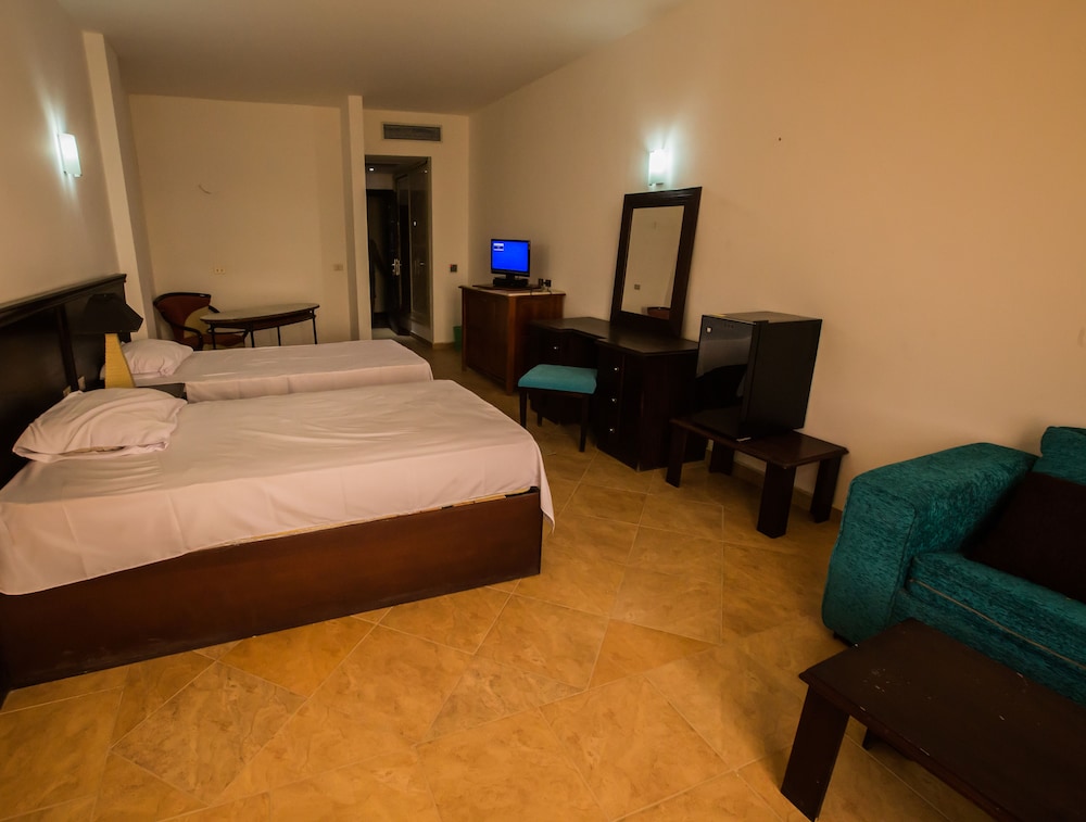 Camera Standard con letto matrimoniale o 2 letti singoli