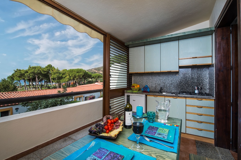 Appartamento 1° Piano Vista Mare