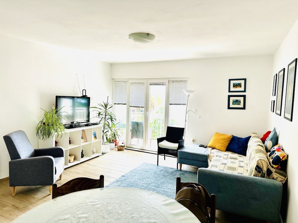Apartment, 2 Bedrooms, Sea View