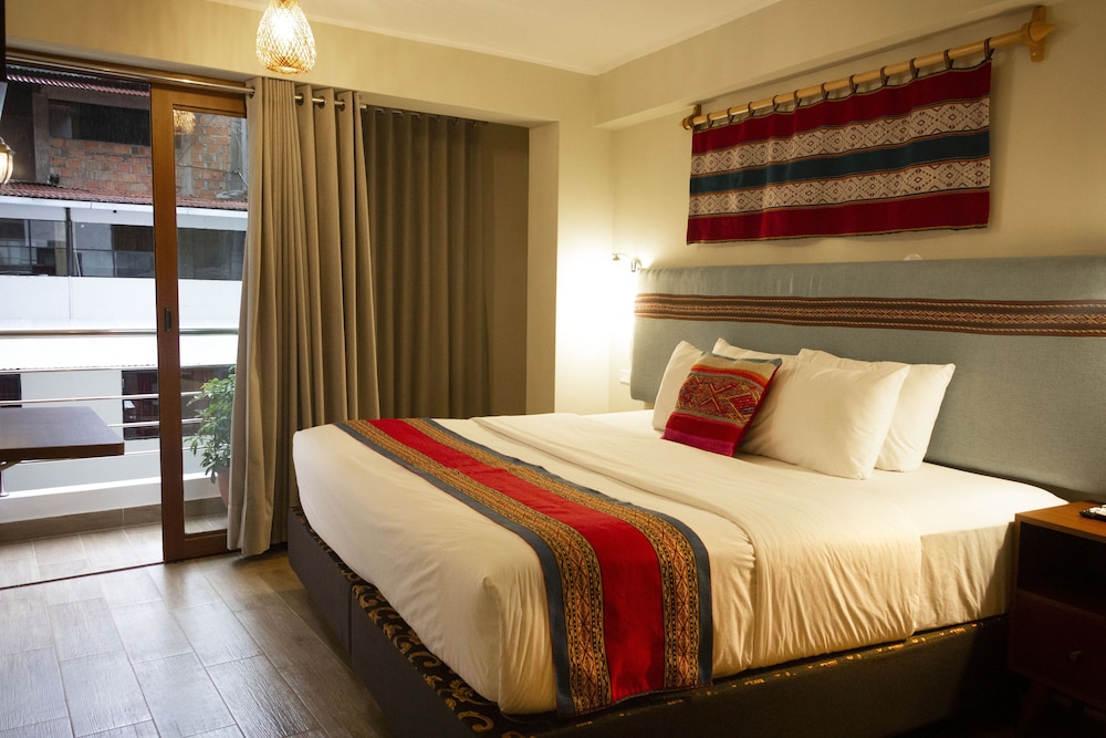 Standard Double or Twin Room
