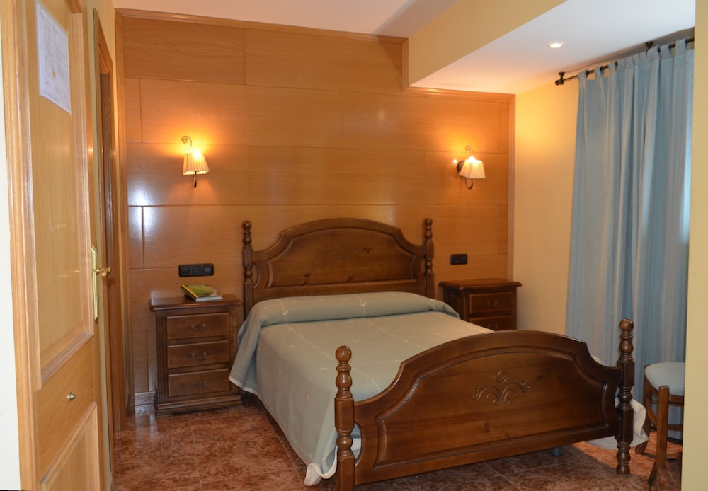 Habitación individual clásica