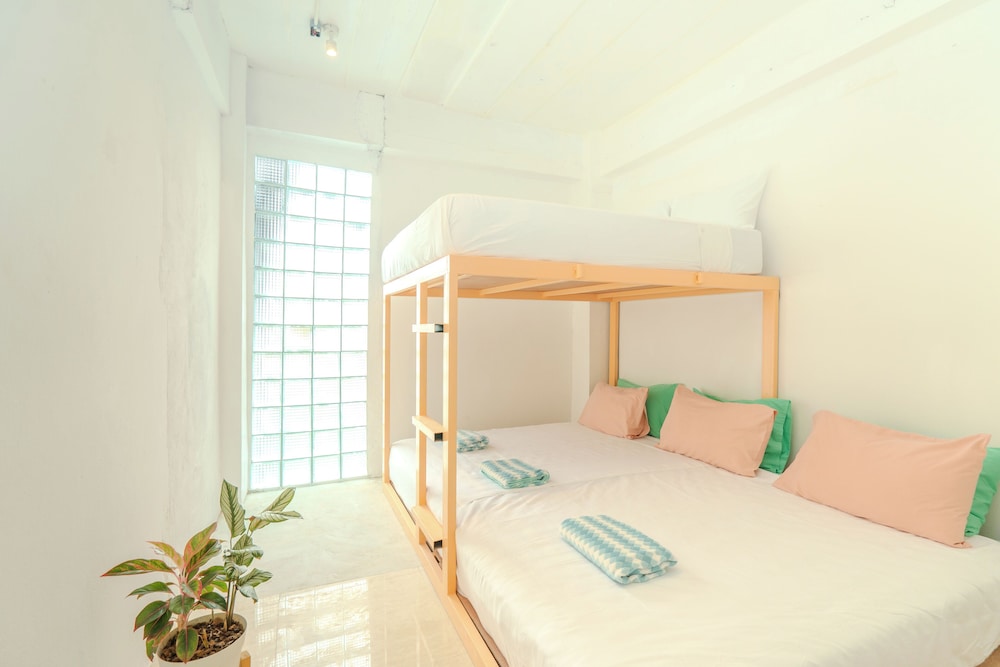 Family Double Room