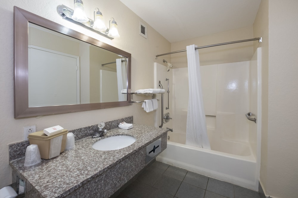 Red Roof Inn Mobile - Midtown, Billede 3
