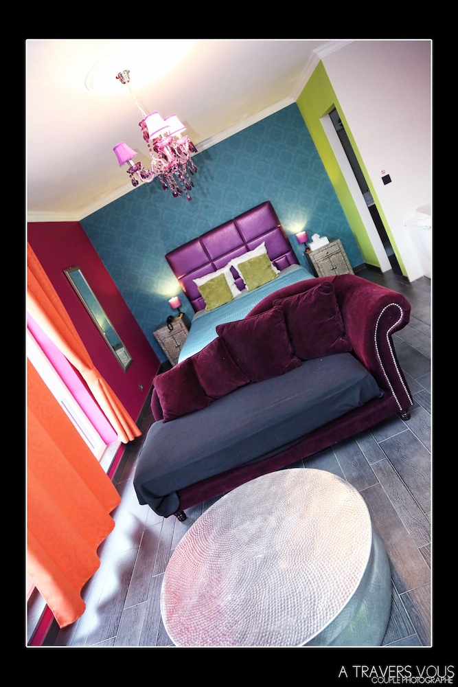 Deluxe Suite, Hot Tub