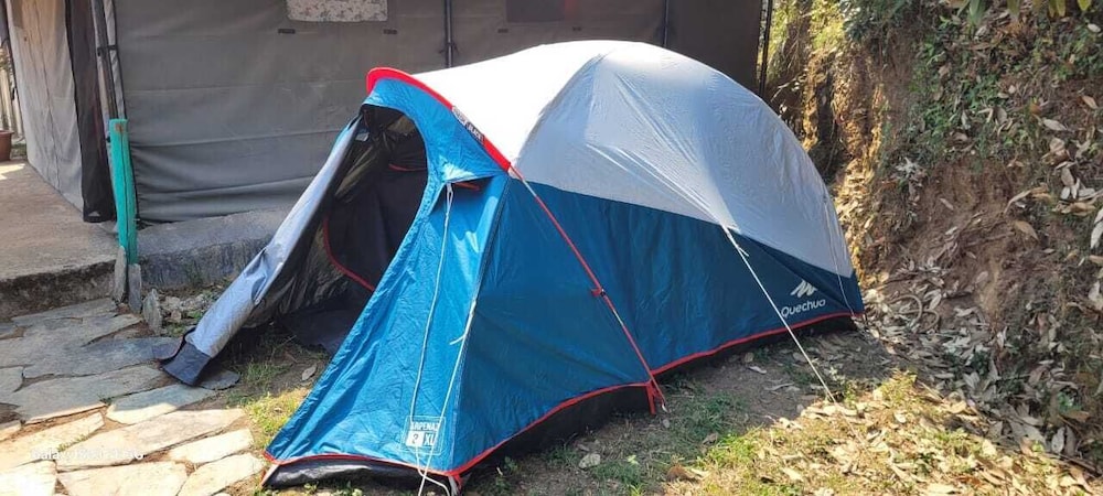 Comfort Tent, Mountain View photo 2