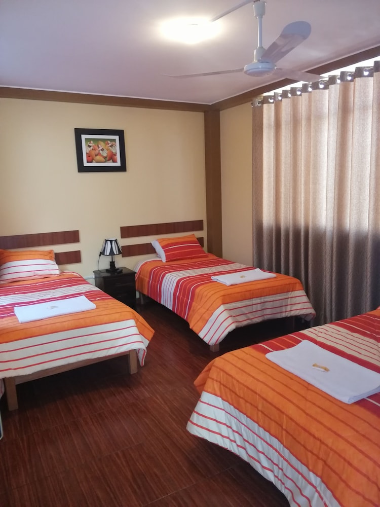 Triple Room, 3 Twin Beds photo 3