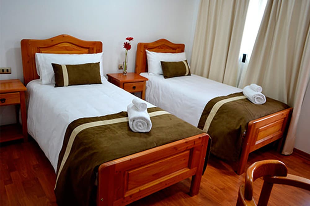Twin Room With Private Bathroom photo 1