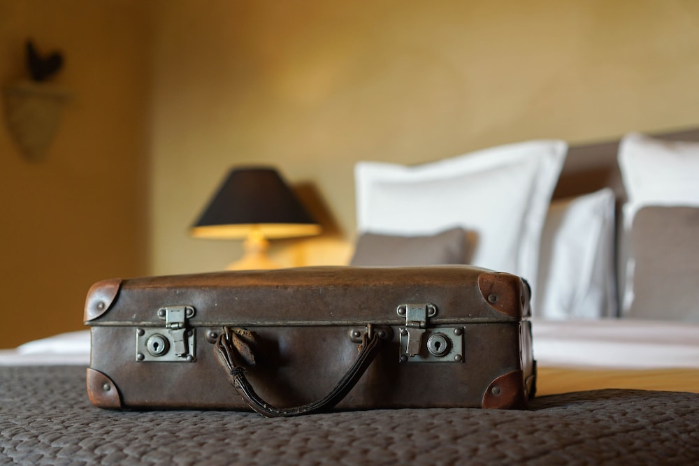 Luxury Double Room, 1 King Bed photo 1