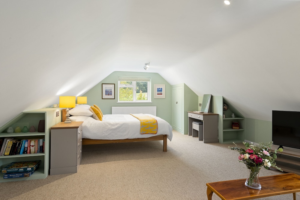 Premium Suite, Private Bathroom, Garden View