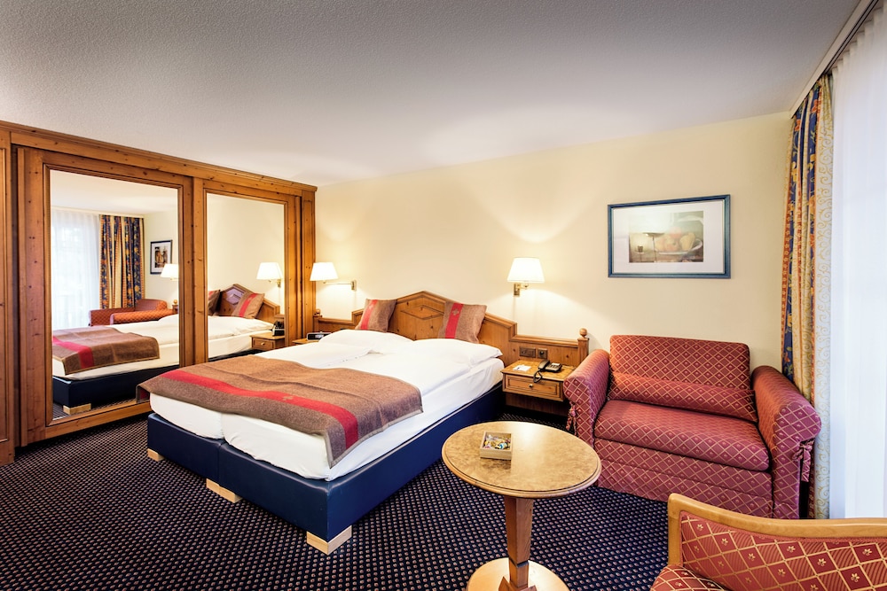 Deluxe Triple Room, Mountain View - Photo 5