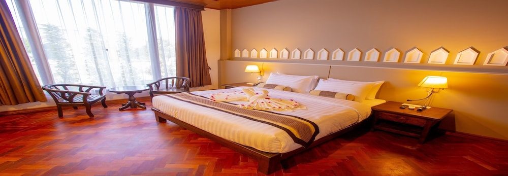 Deluxe Double Room photo 1
