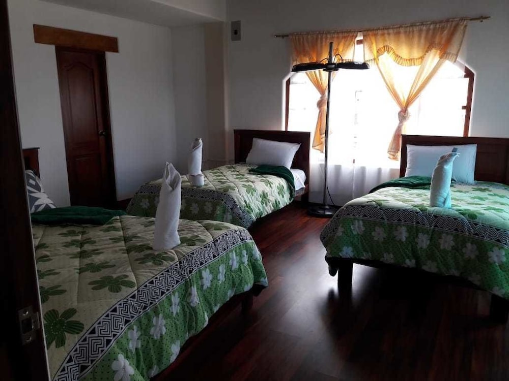 Quadruple Room, Multiple Beds photo 2