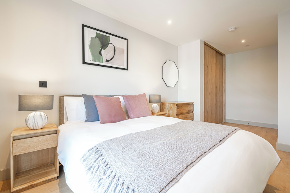 Stylish One-bedroom Haven, Foto 2