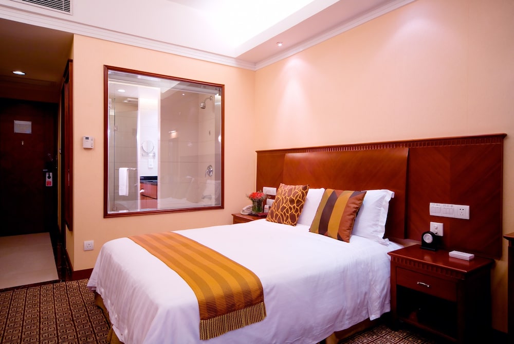 Executive Double Room, Smoking photo 2