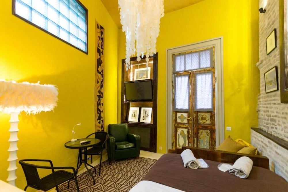 Design Loft, 1 Double Bed, Terrace, City View photo 1
