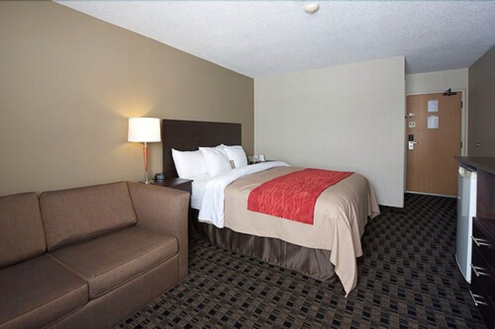 Standard Room, 1 King Bed, Non Smoking - Photo 2