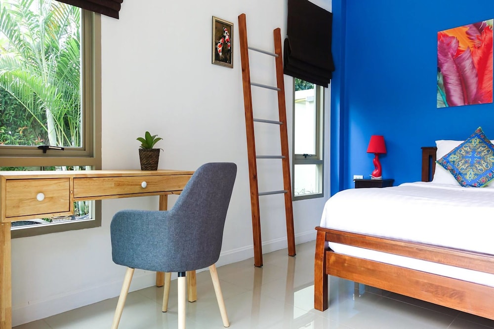 Deluxe Double Room with  Pool View photo 3