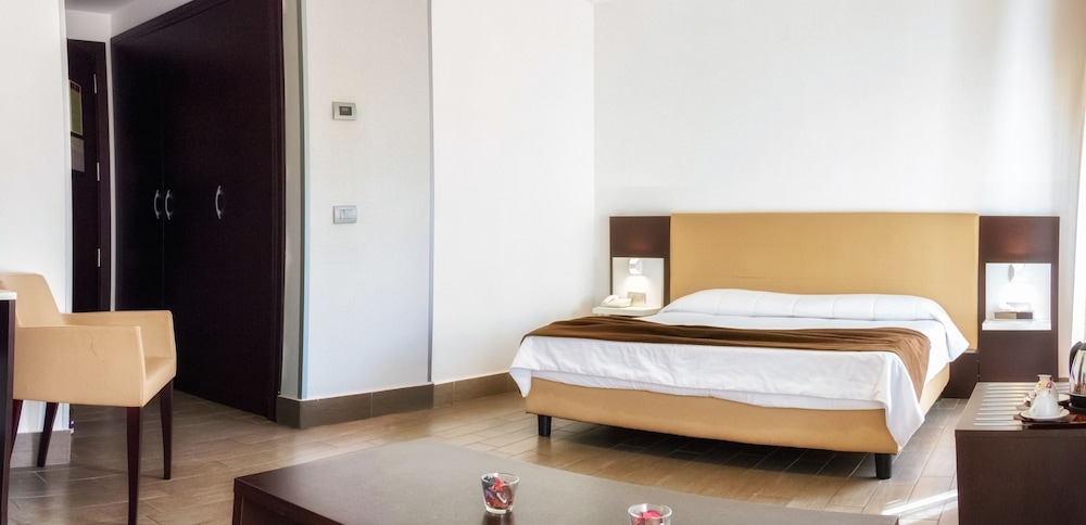 Superior Double Room (With Gym Access)