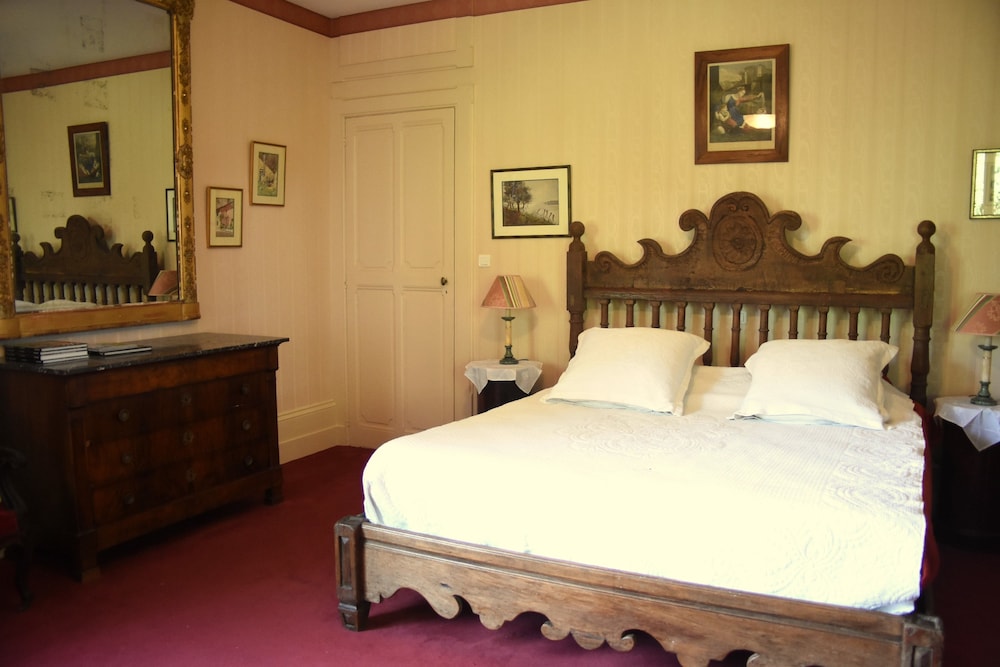 Double Room (Grand Cèdre) photo 3