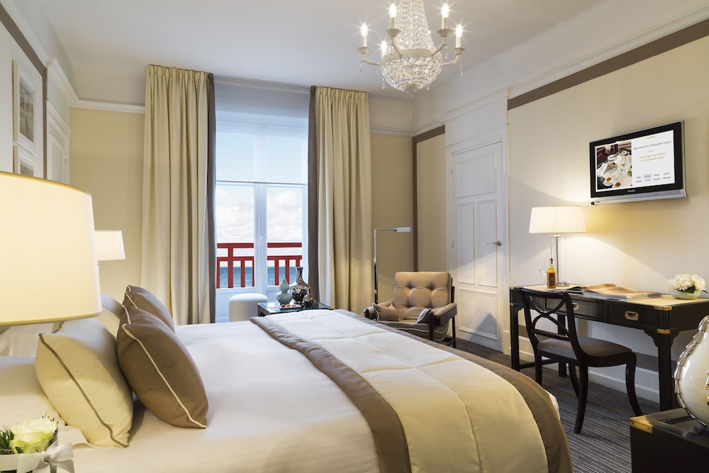 Chambre Deluxe, vue mer