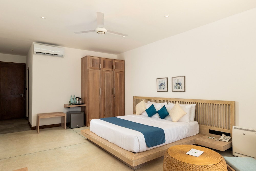 Deluxe Double Room, Terrace, Sea View photo 3