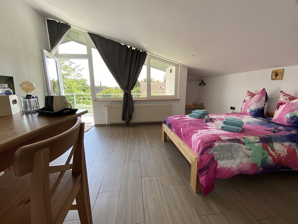 Comfort Double Room, Ensuite, Garden View (Chambre Granny) - Photo 31