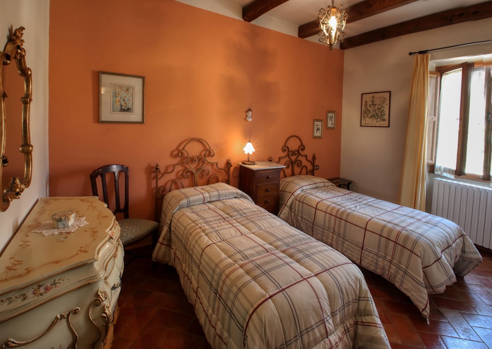 Apartment, 2 Bedrooms, Garden View (Girasole) photo 1