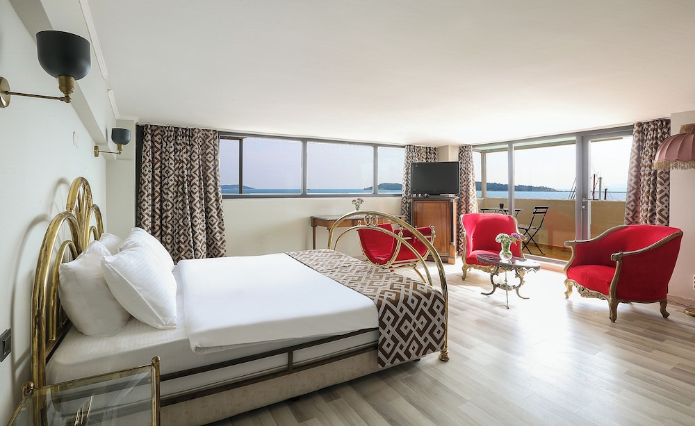 Junior Suite, Sea View photo 1