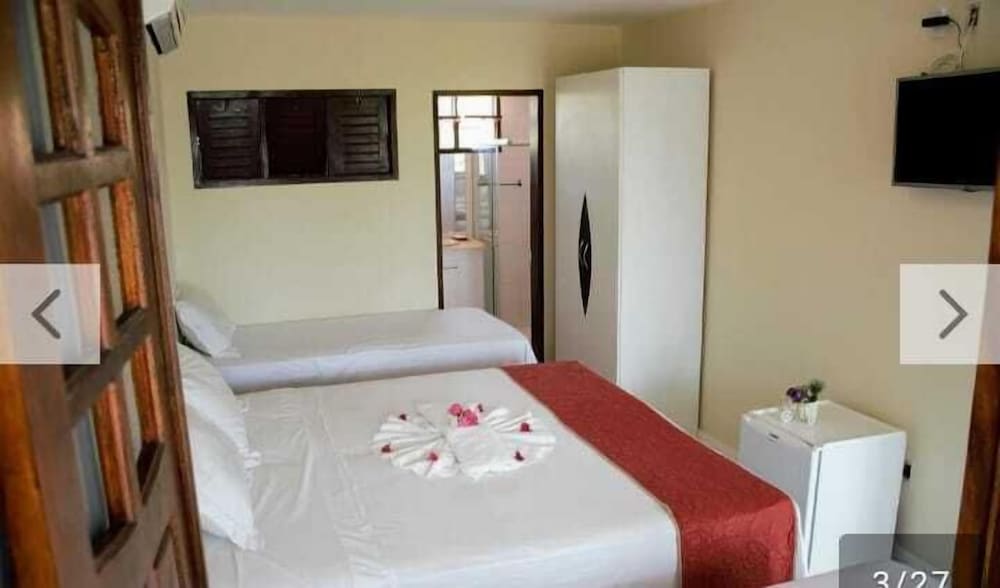 Deluxe Triple Room, Multiple Beds