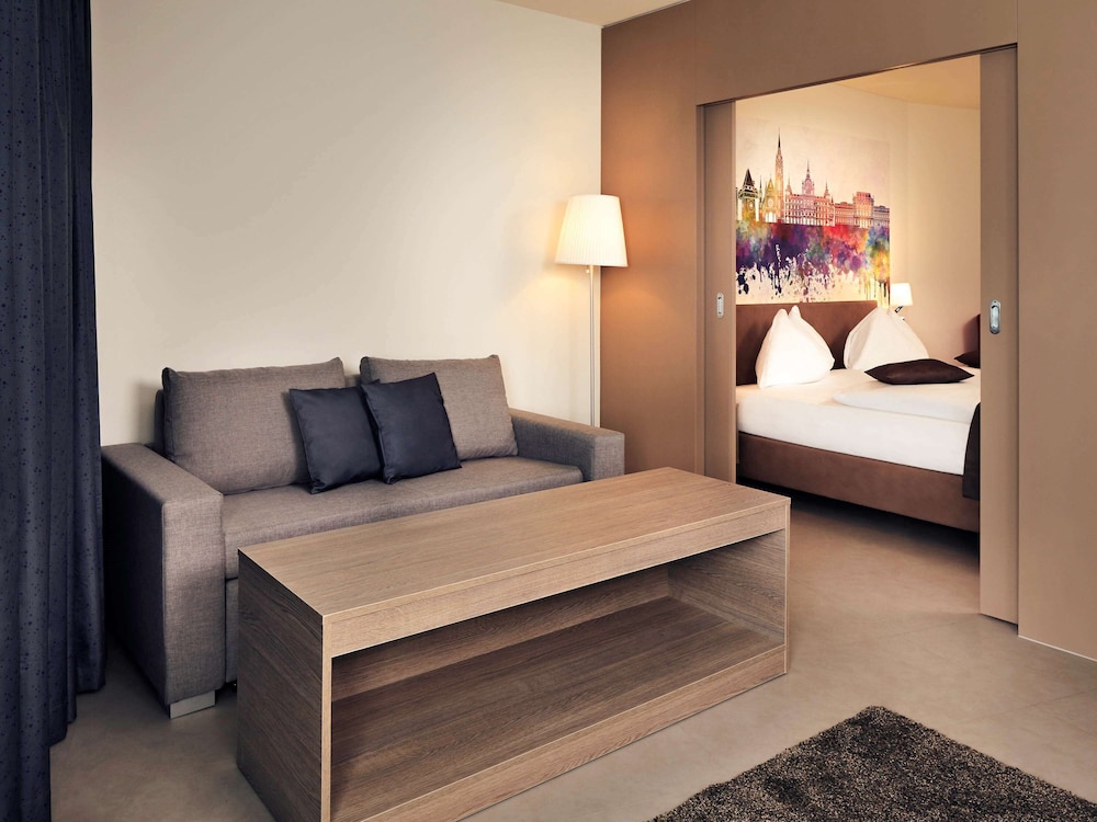 Junior Suite, 1 Double Bed