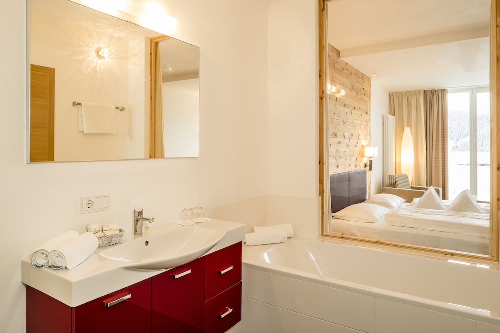 Superior Double Room, Mountain View (Gelser) photo 3