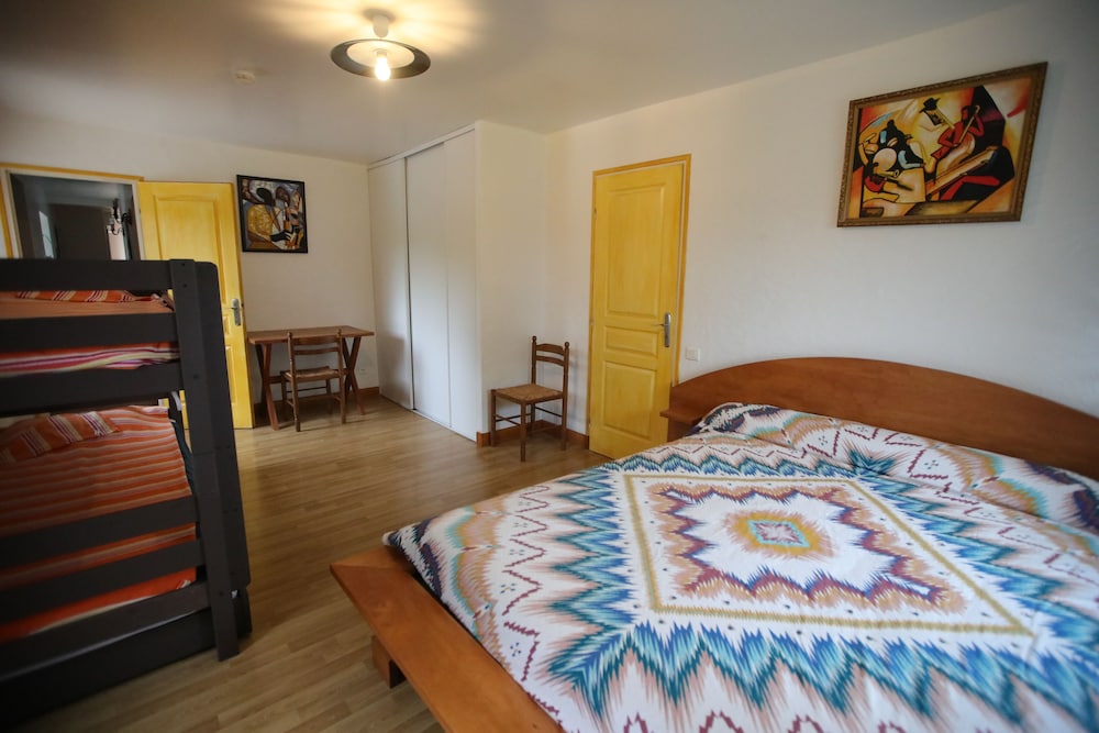 Family Quadruple Room, Accessible, Garden View (Kanelle) photo 2