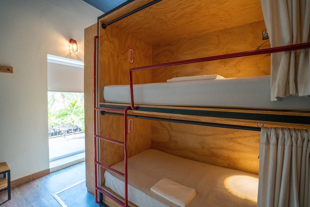 Bed in 6-Bed Mixed Dormitory Room photo 3