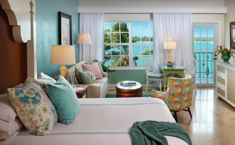 Ocean Front Boutique Suite