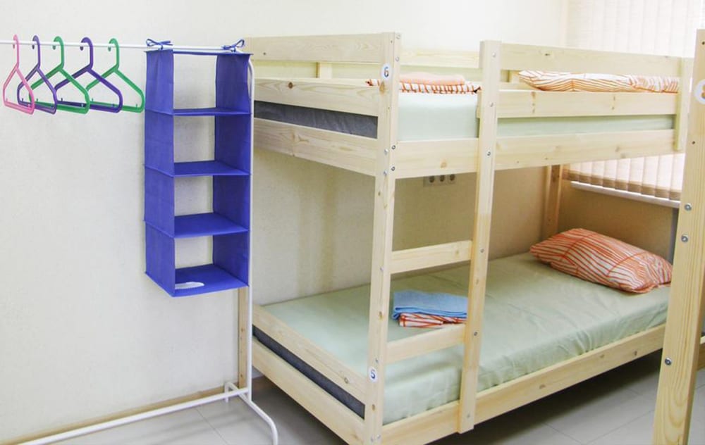 Shared Dormitory, Multiple Beds, Non Smoking photo 3