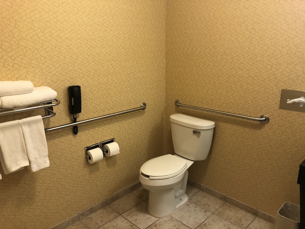 Suite, 1 King Bed, Accessible (Communications,Additional Living Area) - Photo 8