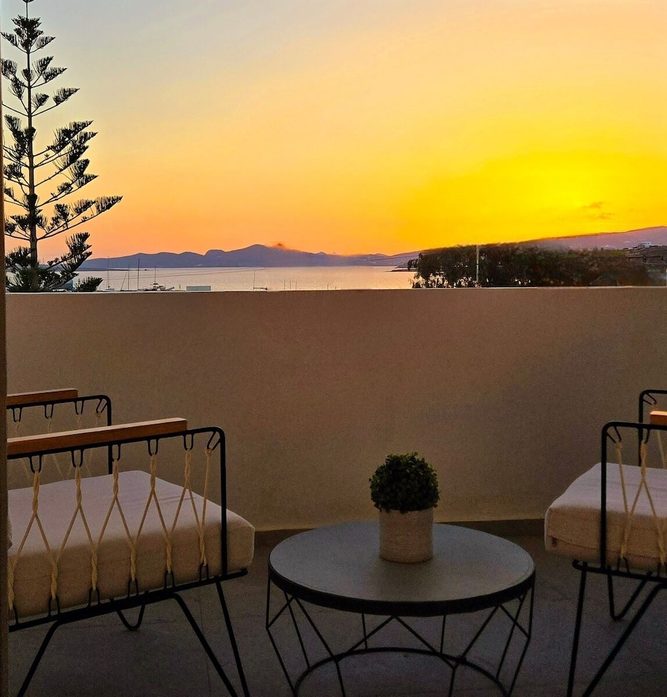 Superior Double or Twin Room, Sea View