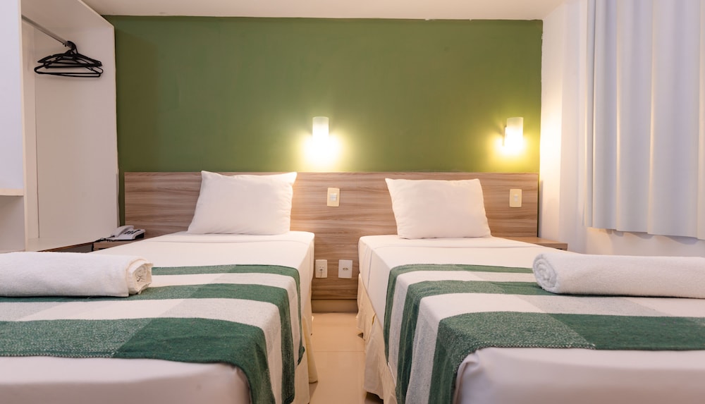 Quarto Standard Duplo Twin- 2 camas solteiro photo 3
