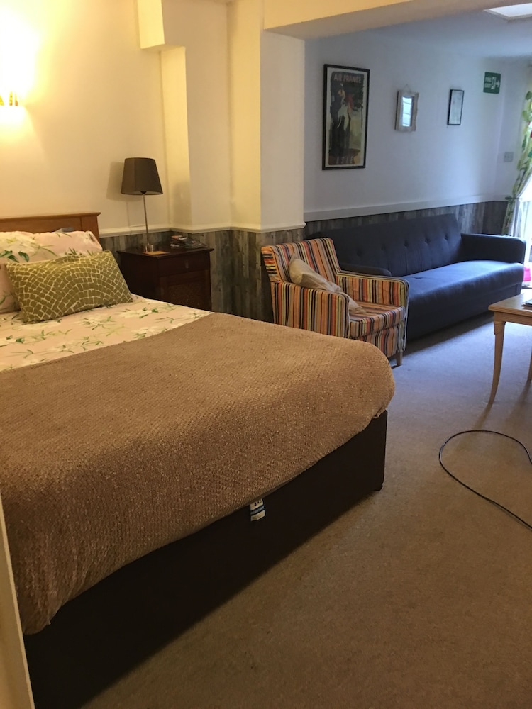 Superior Suite, 1 Double Bed with Sofa bed photo 3