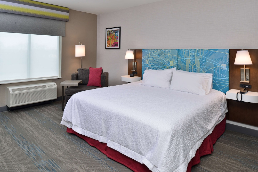 Room, 1 King Bed, Accessible, Bathtub - Photo 1