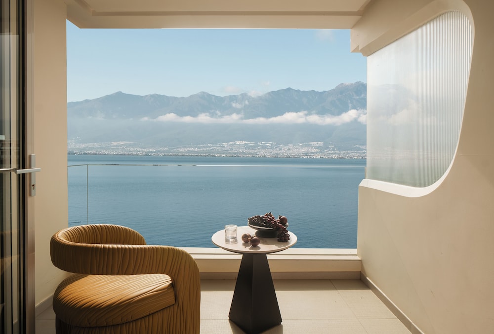 Classic Double Room, Sea View