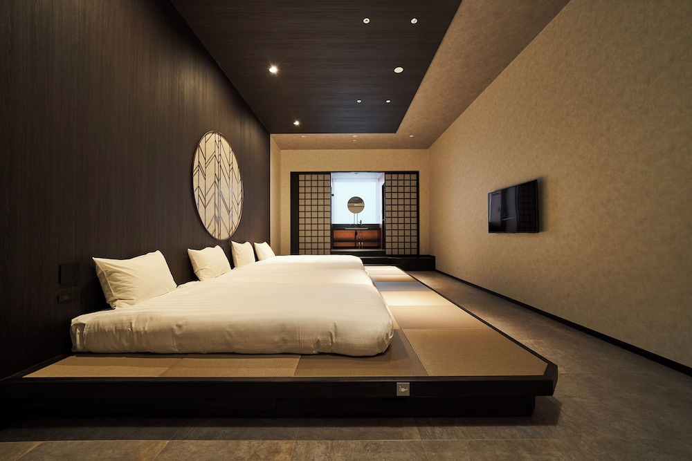 Japanese Modern Fourth Room, Non Smoking (Cannot request bed type)