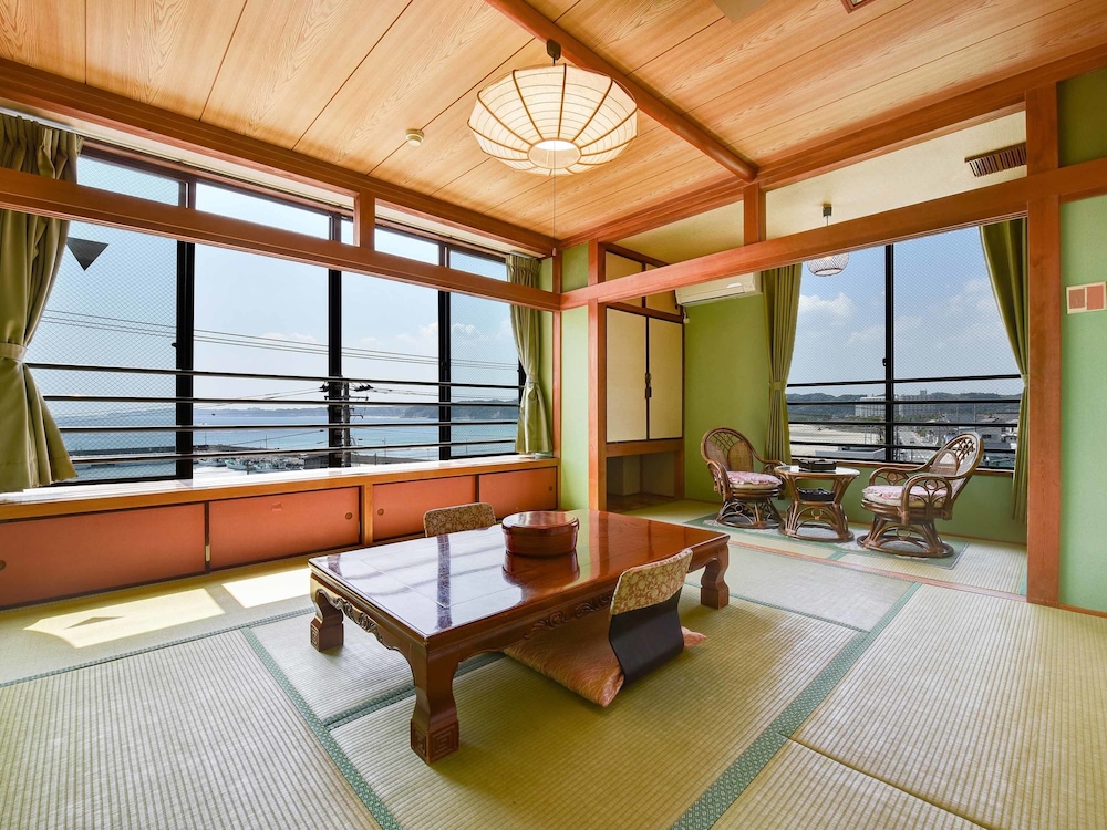 Japanese-Style Room, Annex, Hot Spring Public Bath Access