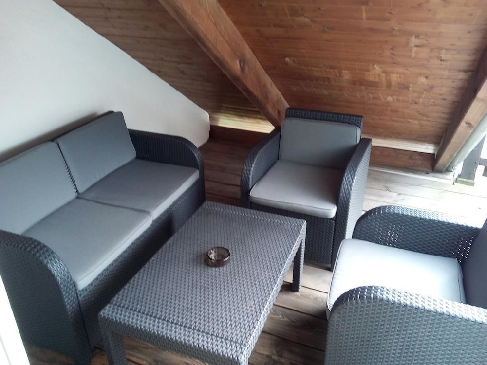 Romantic Loft, 1 Bedroom, Non Smoking, Patio photo 1