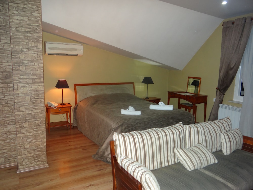 Luxury Double Room, 1 Double Bed