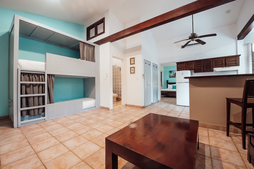 One Bedroom Apartment