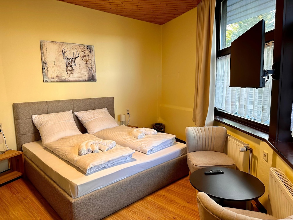Standard Double Room, Balcony, Lake View